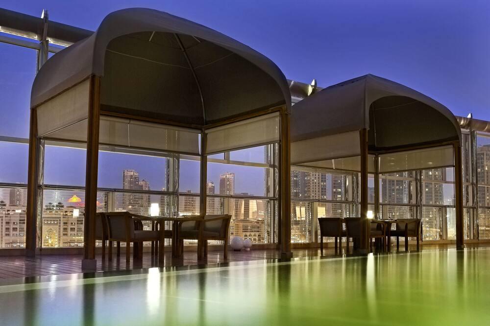 Armani Hotel Dubai in Dubai the United Arab Emirates from 27