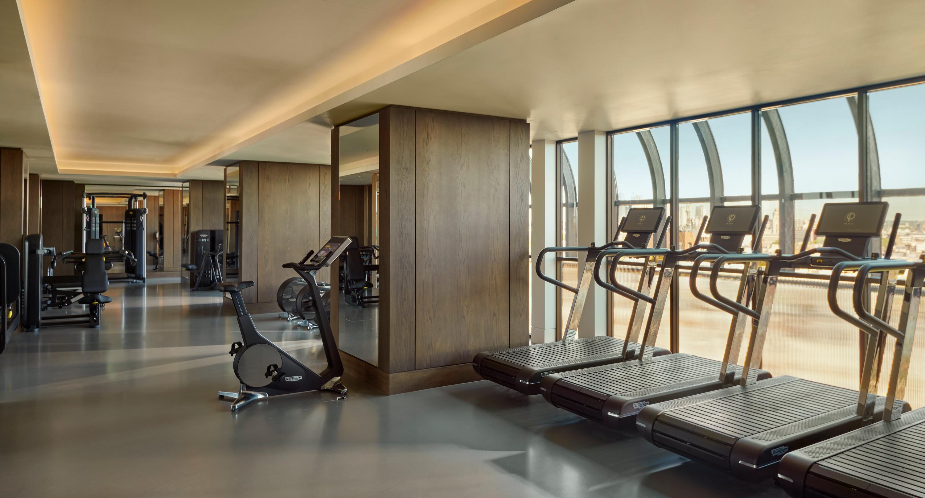 Technogym  Harrods UK