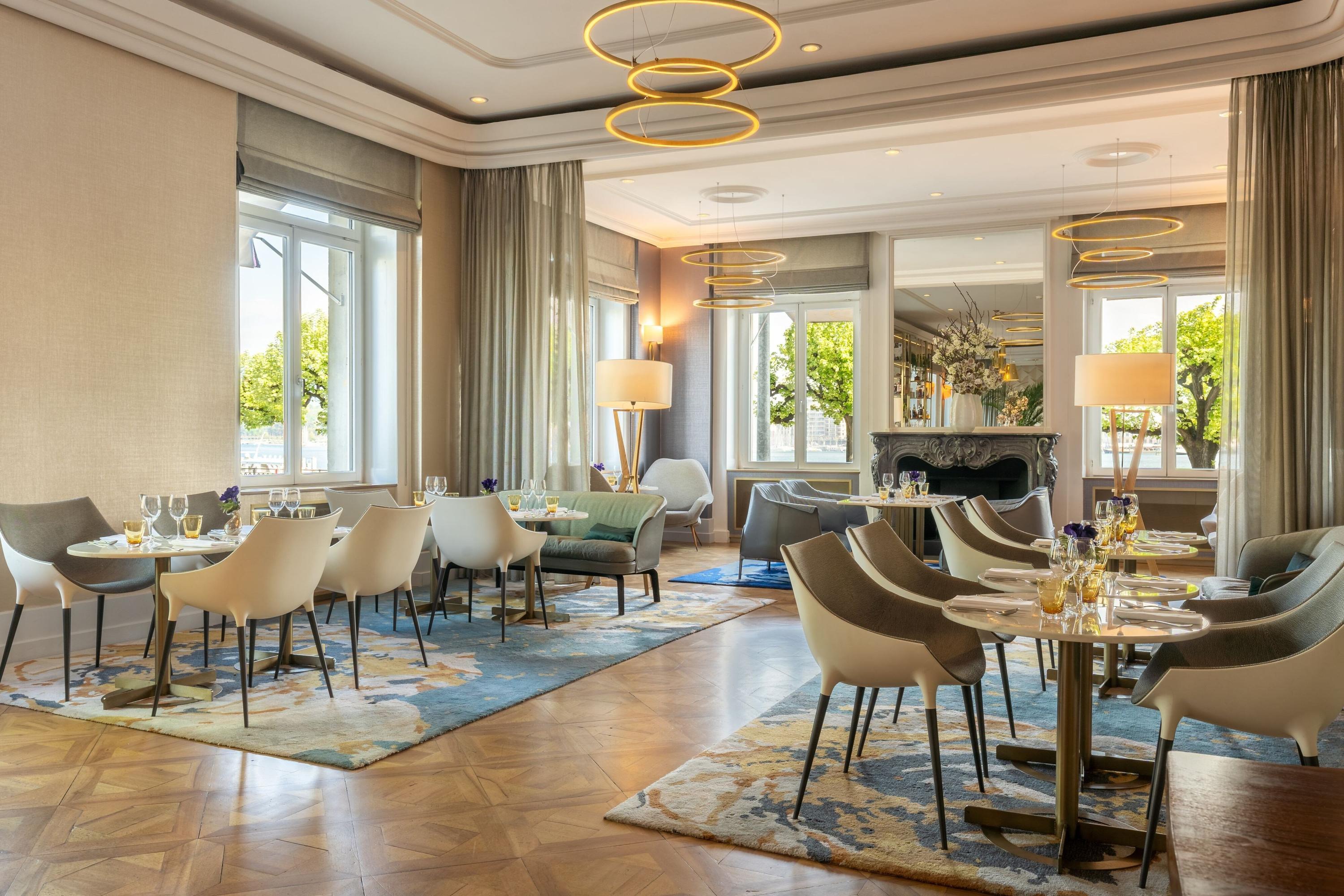 The Ritz-Carlton, Hotel de la Paix, Geneva in Geneva, Switzerland