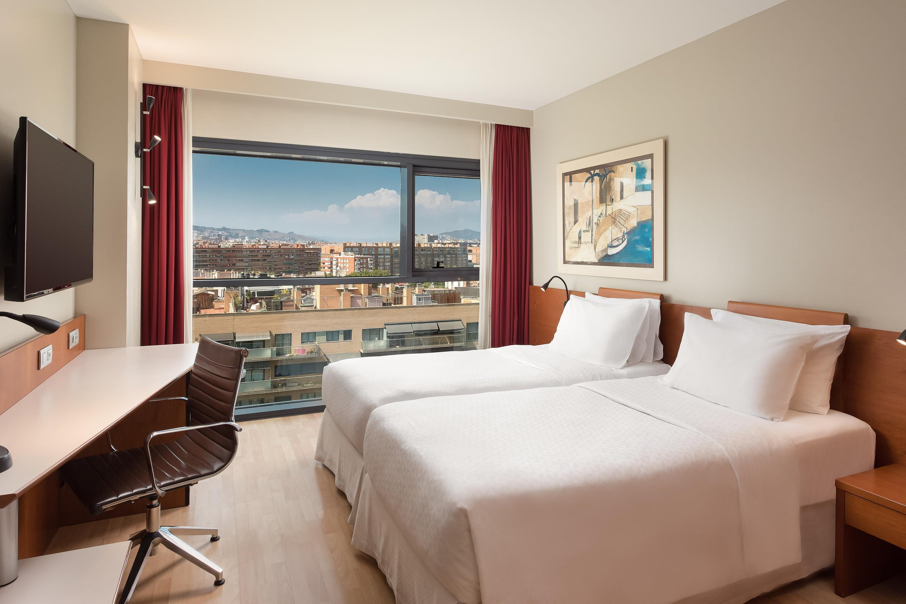 Four Points by Sheraton Barcelona Diagonal in Barcelona, Spain from £78:  Deals, Reviews, Photos | momondo