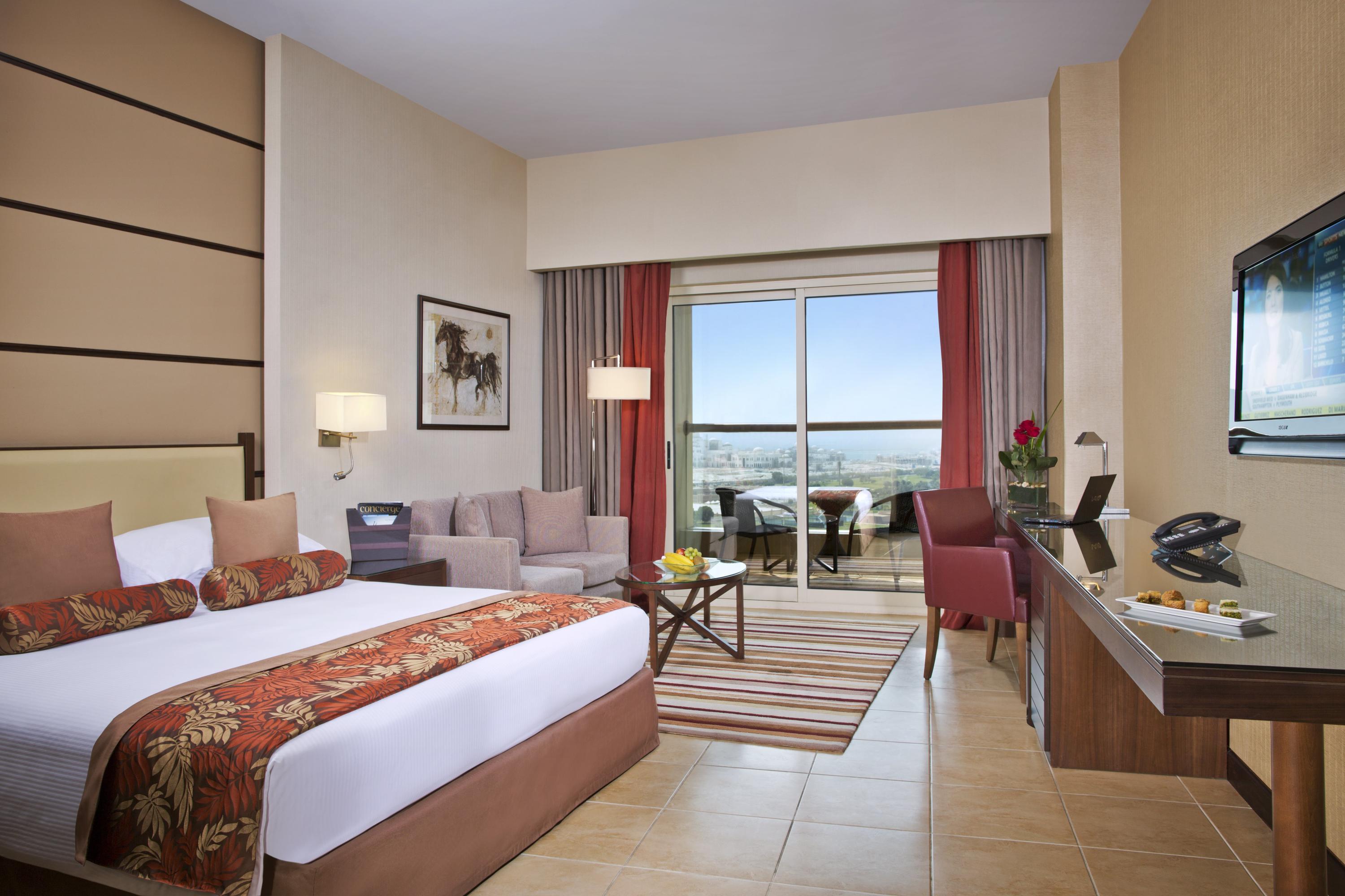 Khalidiya Palace Rayhaan By Rotana in Abu Dhabi the United Arab