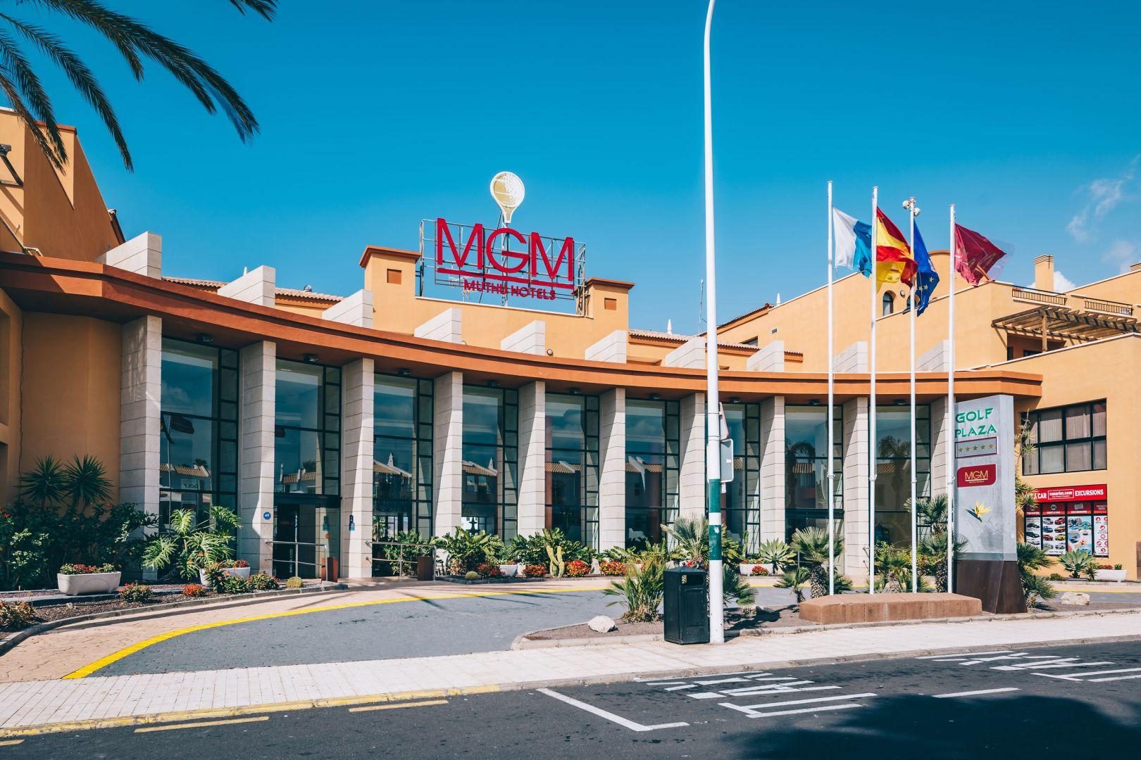 Mcm plaza discount hotel