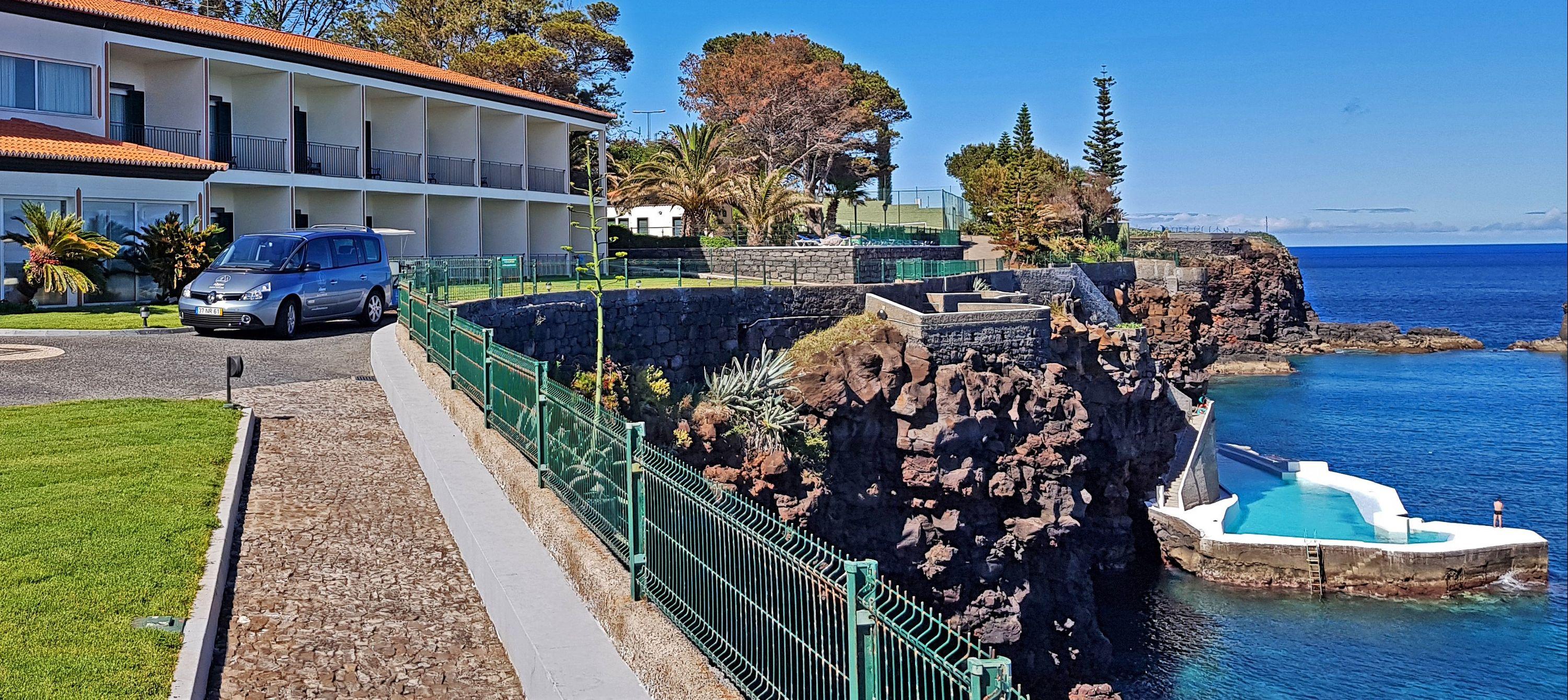 Albatroz Beach Yacht Club in Santa Cruz Portugal from 81