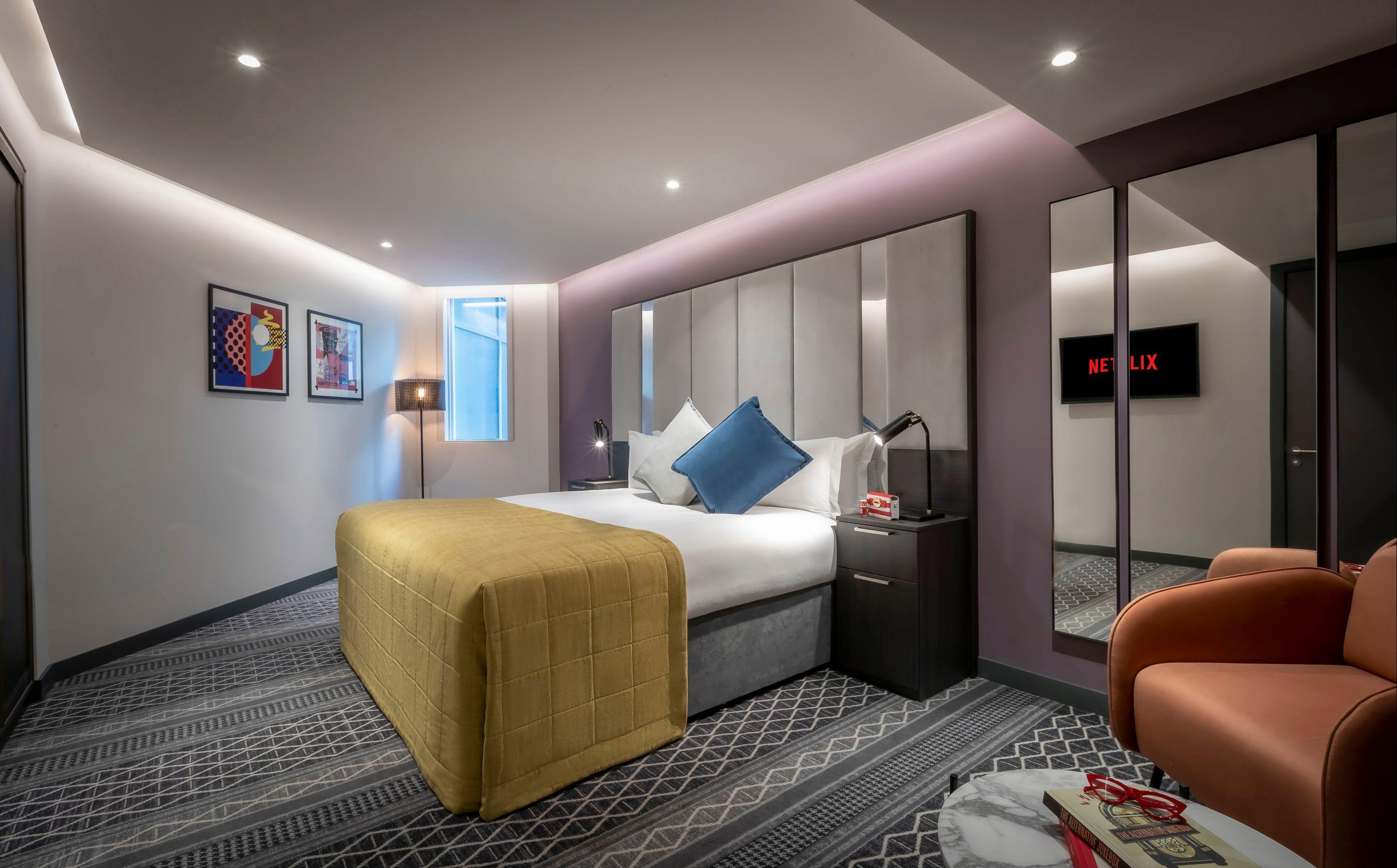 Marlin Hotel Stephens Green Reviews & Prices