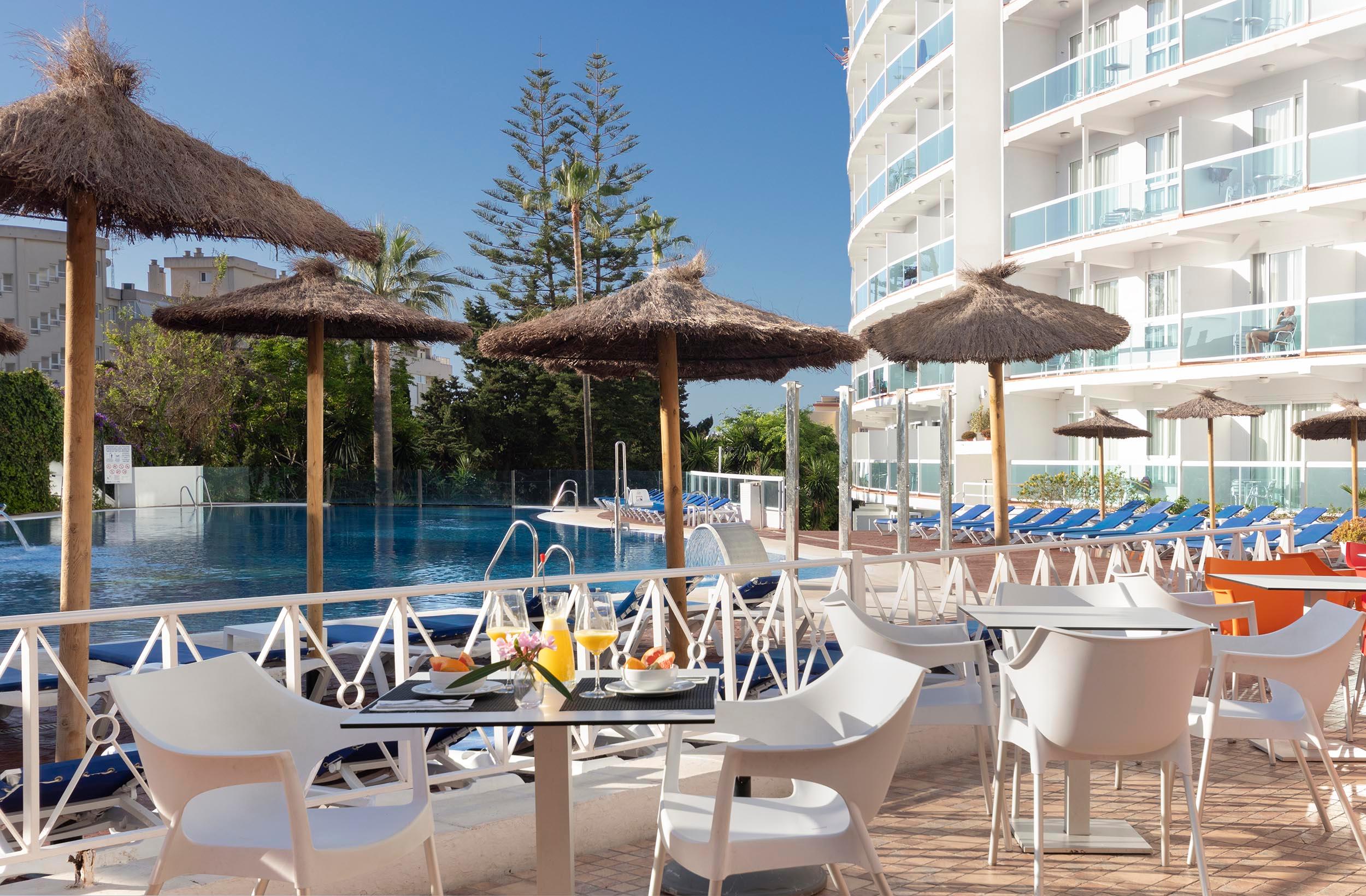 Hotel Palia Las Palomas in Torremolinos Spain from 74 Deals