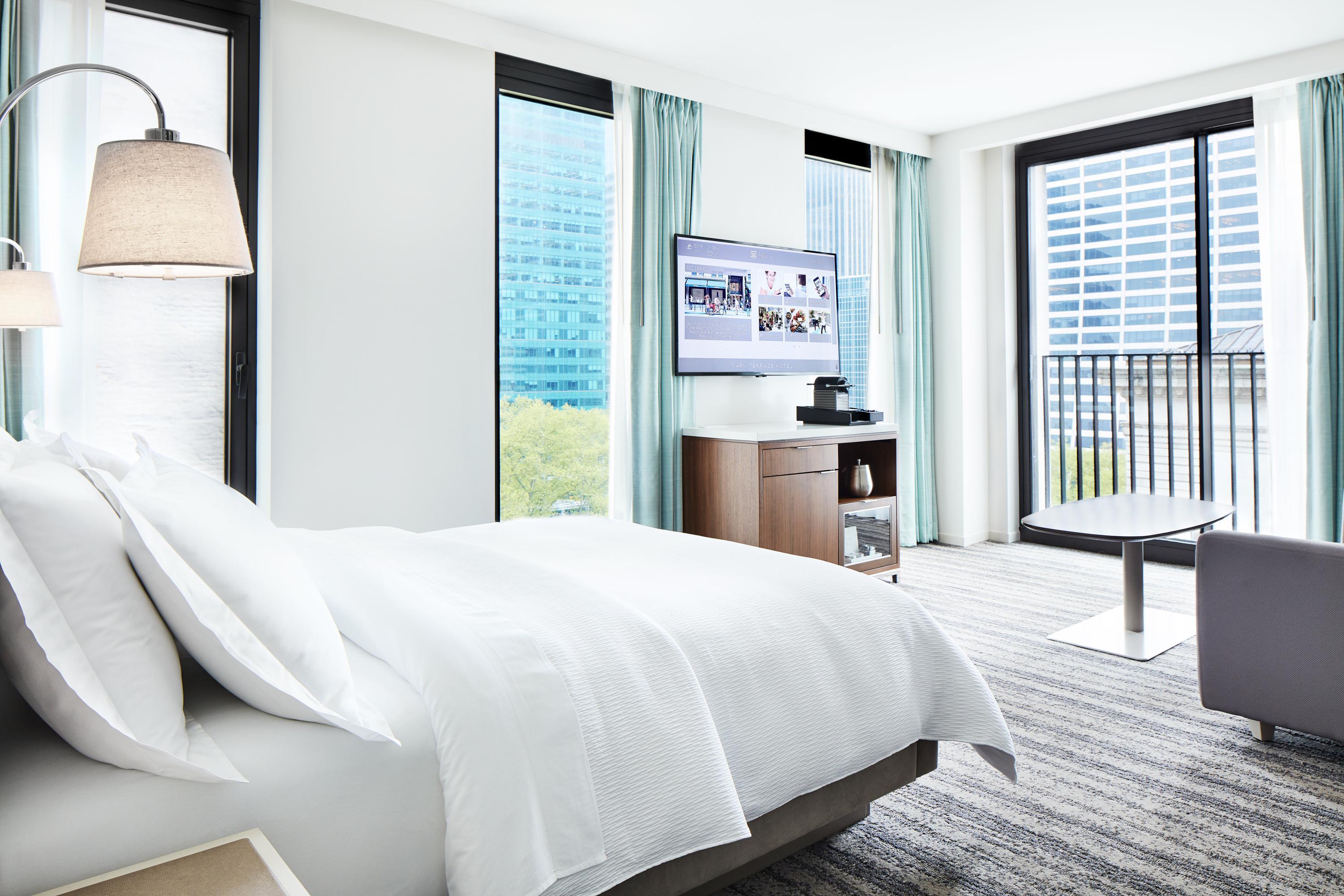 park terrace hotel on bryant park promo code