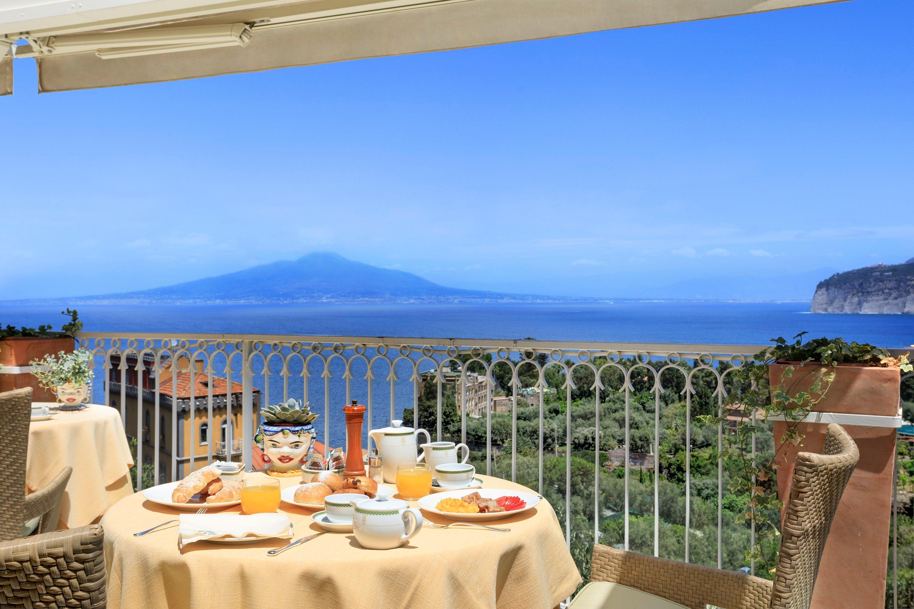 Grand Hotel Capodimonte in Sorrento Italy from 131 Deals